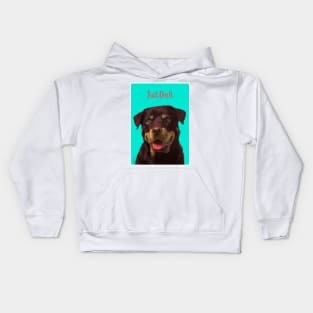 Just Dog It Atka Kids Hoodie